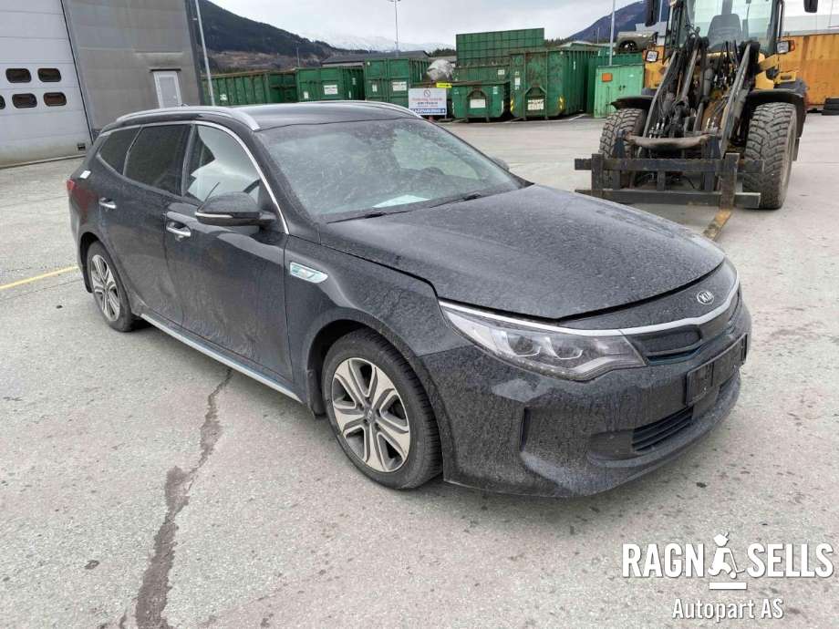 Kia Optima, 2017-2020  delebil , Motorkode: G4NG-6