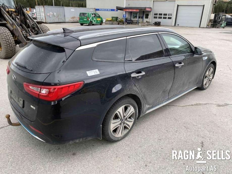 Kia Optima 2017-2020 delebil , Motorkode: G4NG-6, Girkassekode: 