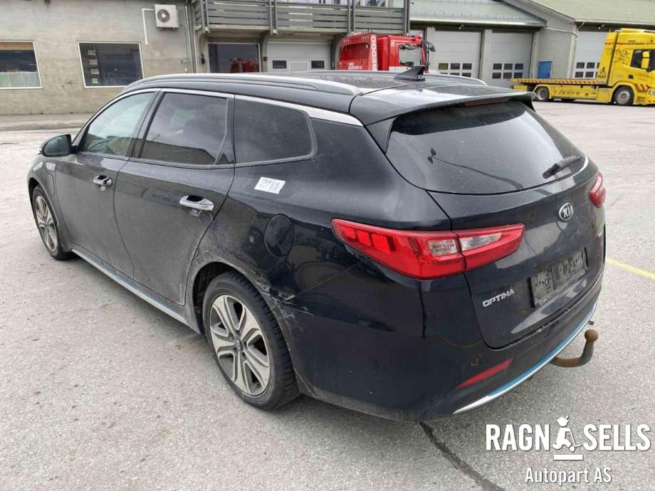 Kia Optima 2017-2020 delebil , Motorkode: G4NG-6, Girkassekode: 