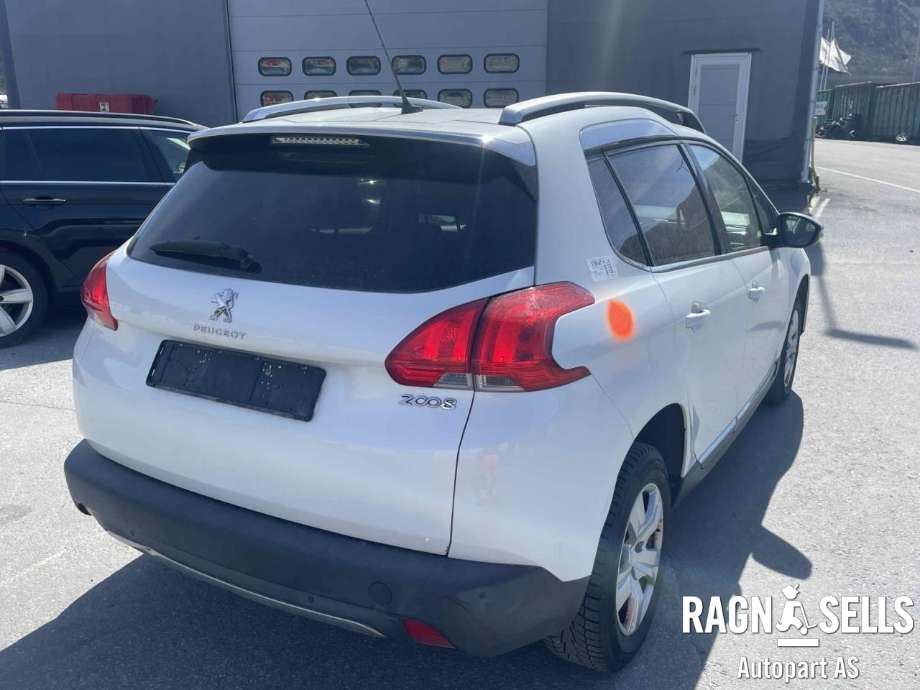 Peugeot 2008 2013-2019 (Type I) delebil , Motorkode: 5F01, Girkassekode: 