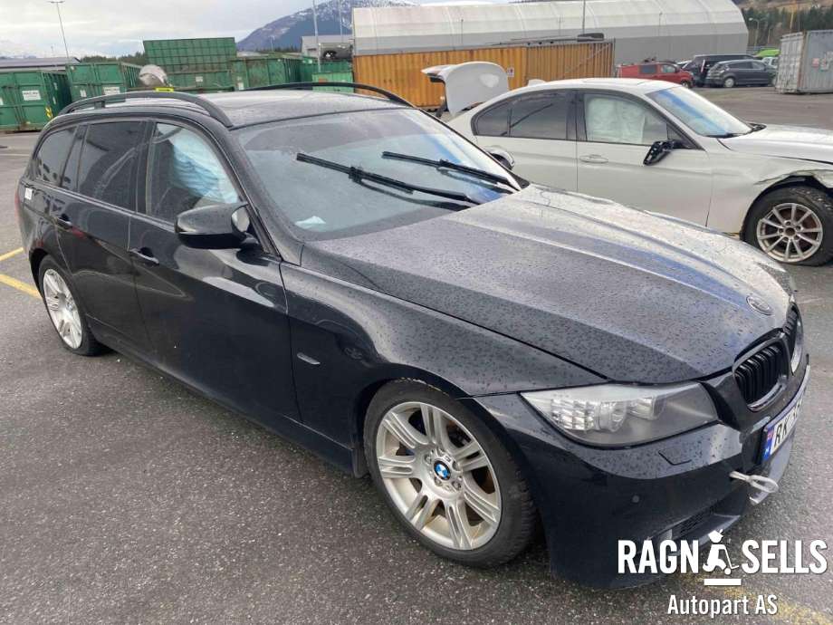 BMW 3-Serie, 2005-2011 (E90/E91/E92/E93) (E90/E91/E92/E93) delebil 