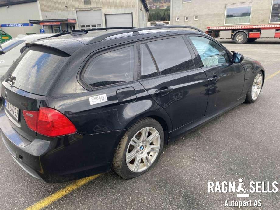BMW 3-Serie 2005-2011 (E90/E91/E92/E93) delebil , Motorkode: , Girkassekode: 