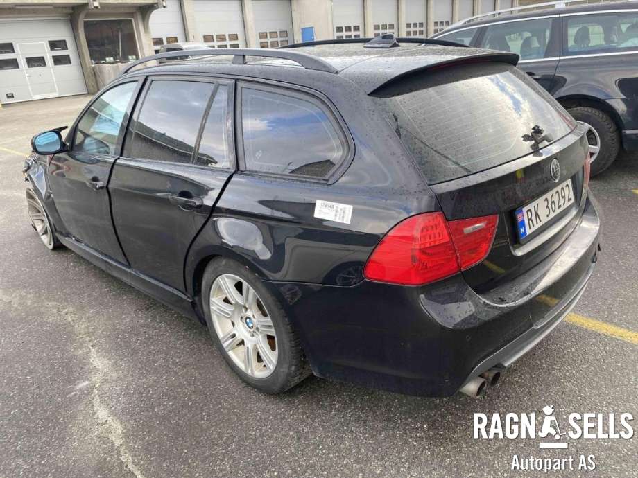 BMW 3-Serie 2005-2011 (E90/E91/E92/E93) delebil , Motorkode: , Girkassekode: 