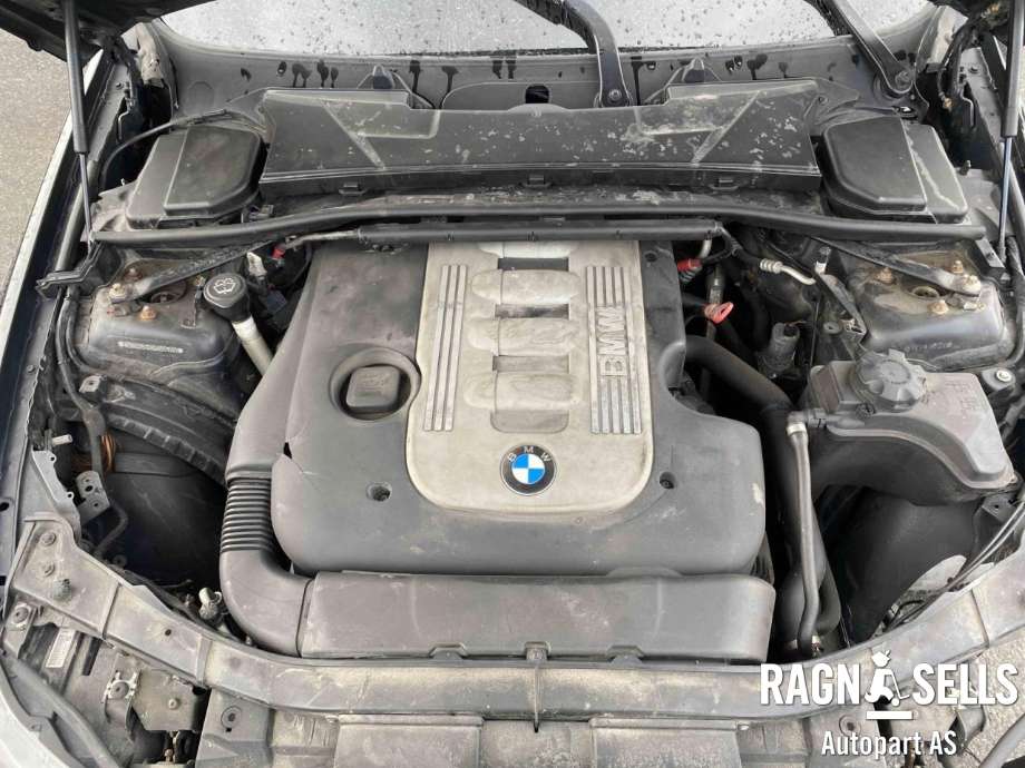 BMW 3-Serie 2005-2011 (E90/E91/E92/E93) delebil , Motorkode: , Girkassekode: 