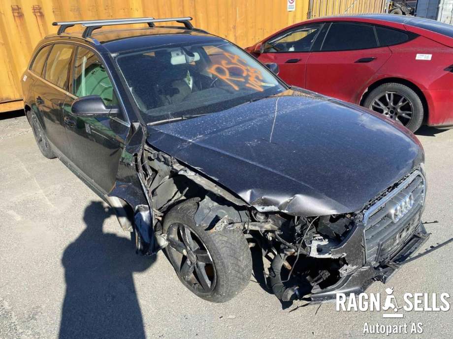 Audi A4, 2007-2014 (B8, Type IV) (B8) delebil , Motorkode: CJC