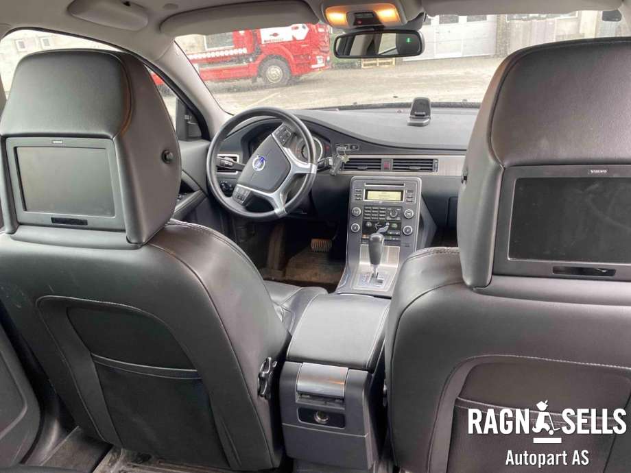Volvo V70 2007-2013 (Type III, Fase 1) , Motorkode: D5204T(2), Girkassekode: 