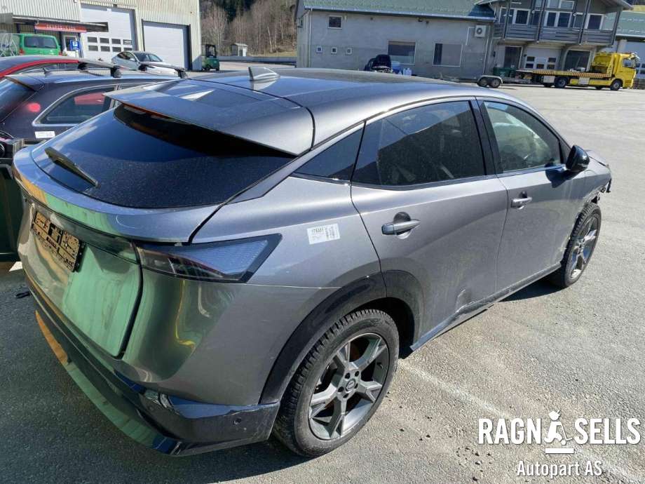 Nissan Ariya 2022-->> , Motorkode: AM67, Girkassekode: 