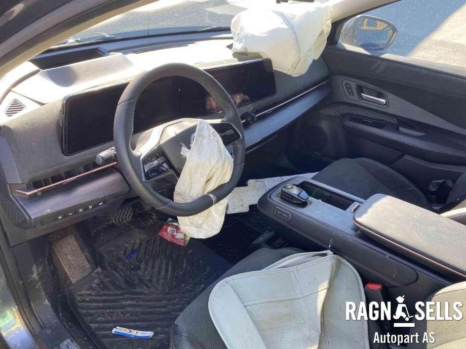 Nissan Ariya 2022-->> , Motorkode: AM67, Girkassekode: 