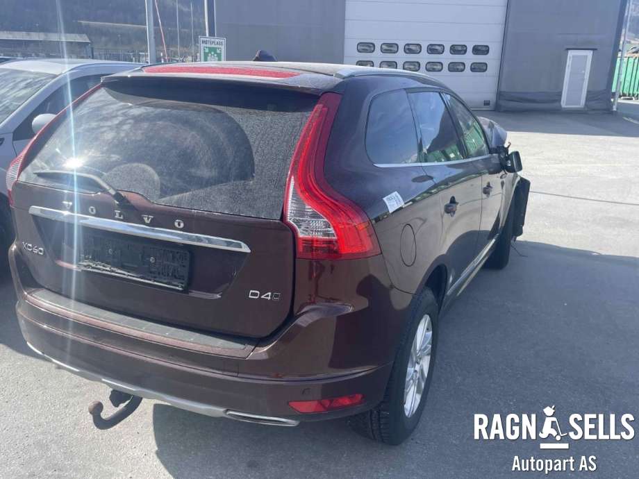 Volvo XC60 2014-2017 (Type I, Fase 2) , Motorkode: D5244T17, Girkassekode: 6-AUT 4WD / TF-80SD AWD