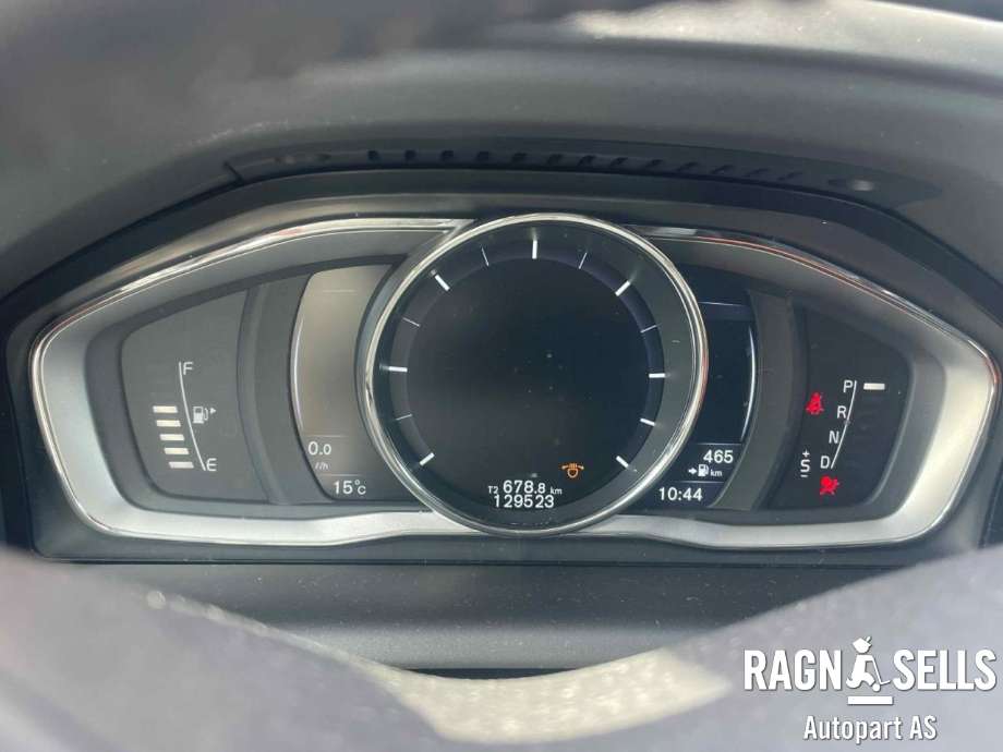 Volvo XC60 2014-2017 (Type I, Fase 2) , Motorkode: D5244T17, Girkassekode: 6-AUT 4WD / TF-80SD AWD