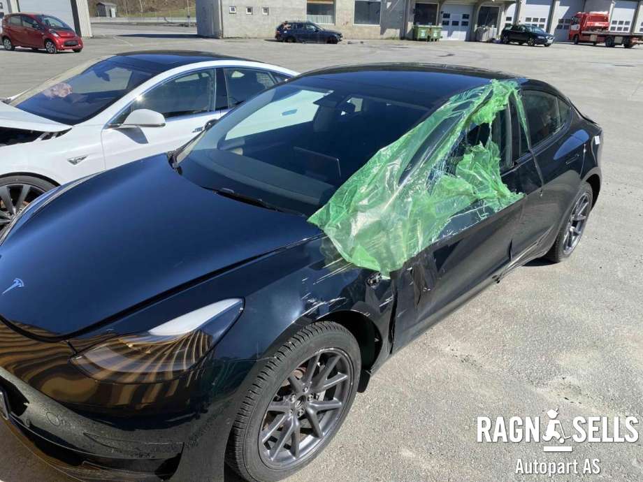 Tesla Model 3, 2018-2023 (Fase 1)  delebil , Motorkode: 3D1
