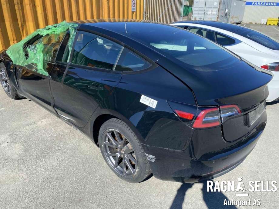Tesla Model 3 2018-2023 (Fase 1) delebil , Motorkode: 3D1, Girkassekode: 