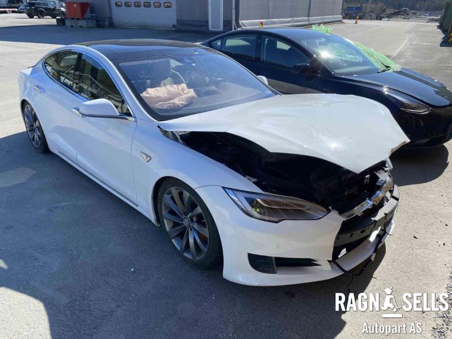 Tesla Model S, 2016-2021 (Fase 2)  delebil , Motorkode: L1S