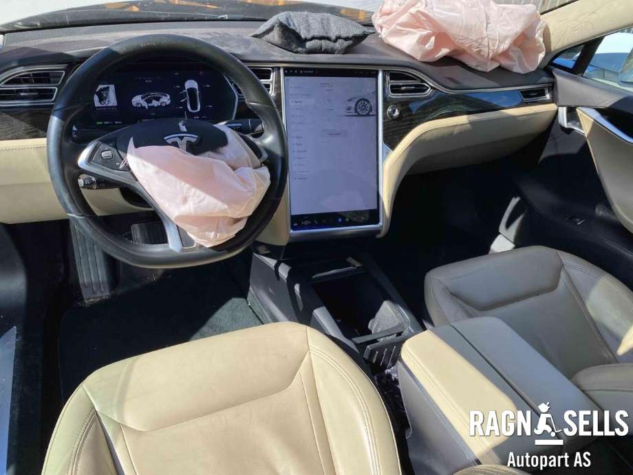 Tesla Model S 2016-2021 (Fase 2) , Motorkode: L1S, Girkassekode: 