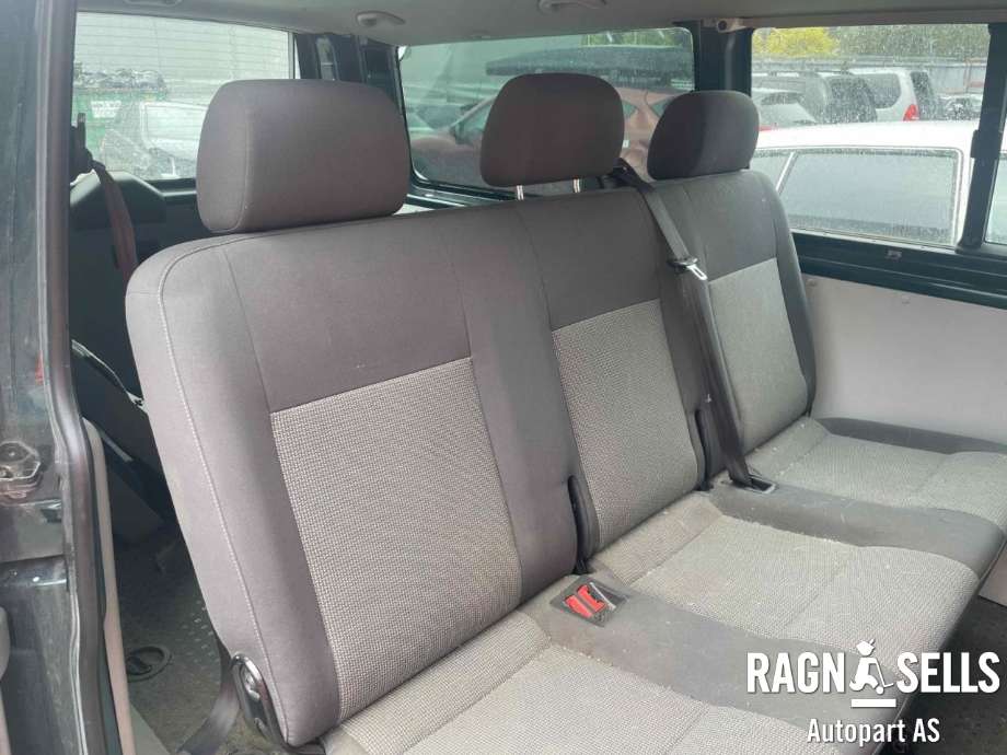 VW Transporter / Caravelle 2003-2009 (Fase 1) (T5) delebil , Motorkode: , Girkassekode:
