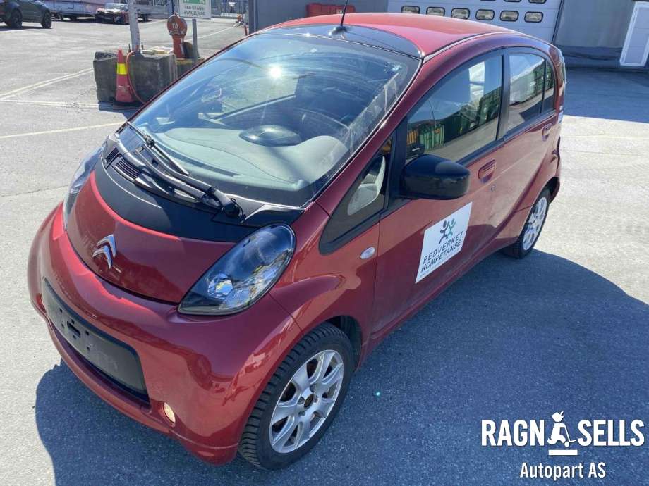 Citroën C-Zero 2011-2020 , Motorkode: Y51, Girkassekode: 