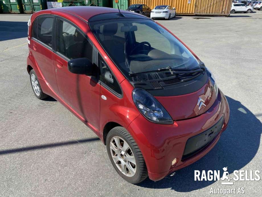 Citroën C-Zero 2011-2020 , Motorkode: Y51, Girkassekode: 