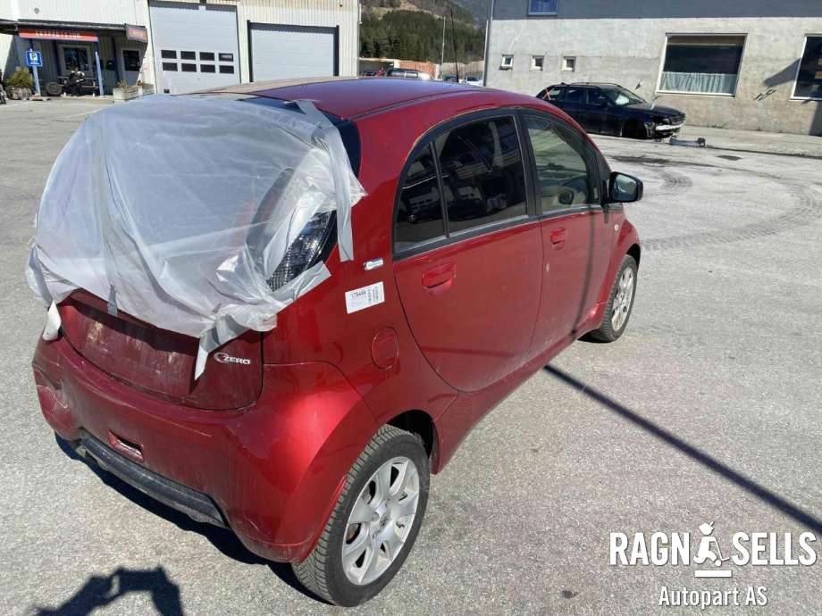 Citroën C-Zero 2011-2020 , Motorkode: Y51, Girkassekode: 