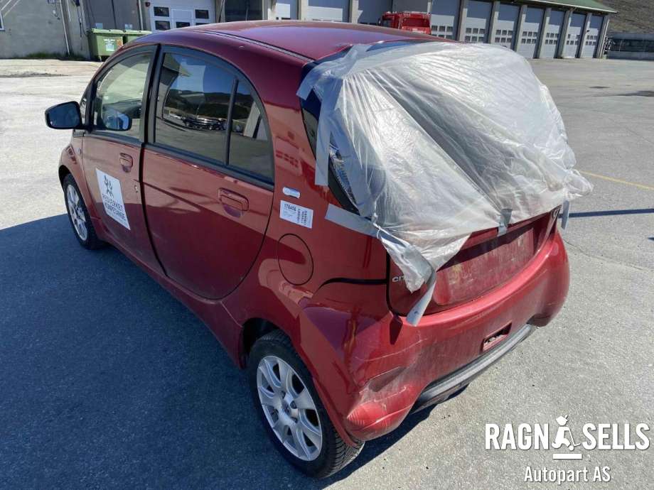 Citroën C-Zero 2011-2020 , Motorkode: Y51, Girkassekode: 