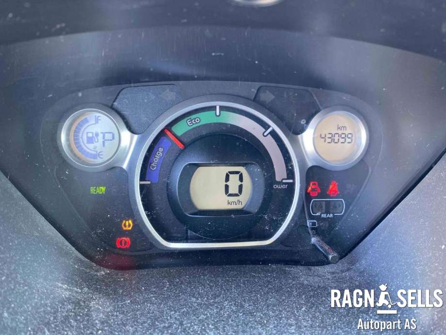 Citroën C-Zero 2011-2020 , Motorkode: Y51, Girkassekode: 
