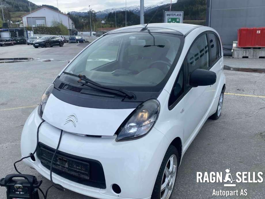 Citroën C-Zero, 2011-2020  delebil , Motorkode: Y4F1