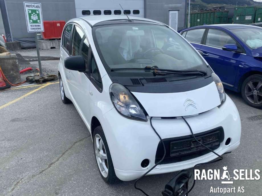 Citroën C-Zero 2011-2020 delebil , Motorkode: Y4F1, Girkassekode: 