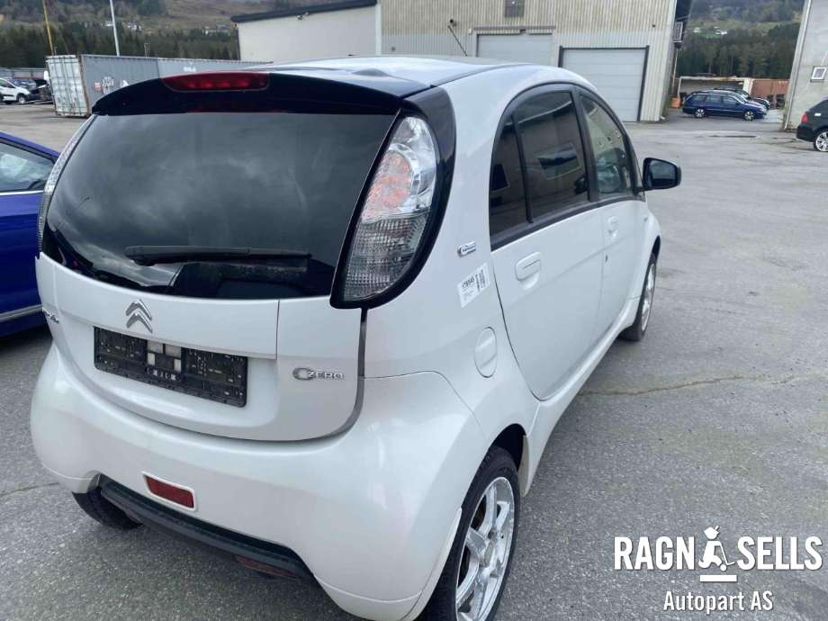 Citroën C-Zero 2011-2020 delebil , Motorkode: Y4F1, Girkassekode: 