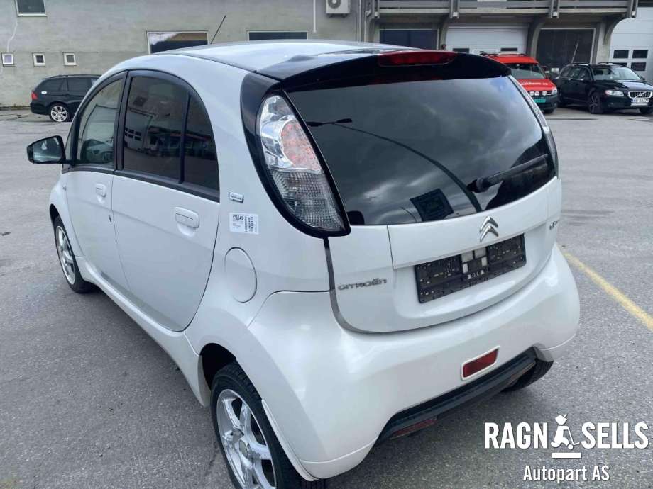 Citroën C-Zero 2011-2020 delebil , Motorkode: Y4F1, Girkassekode: 