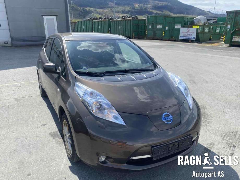 Nissan Leaf, 2011-2017 (Type I)  delebil , Motorkode: EM57