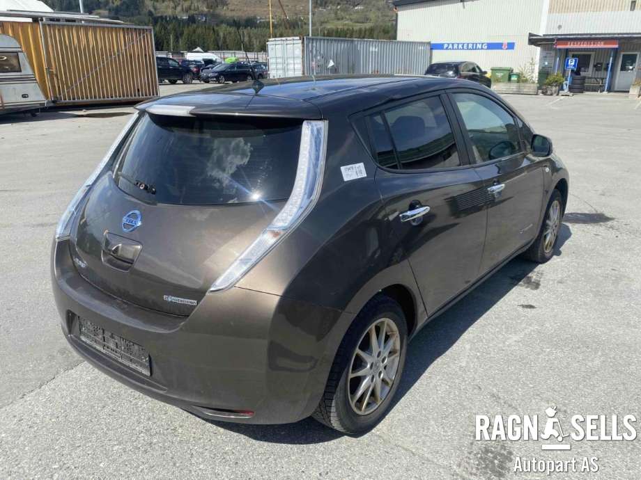 Nissan Leaf 2011-2017 (Type I) delebil , Motorkode: EM57, Girkassekode: 