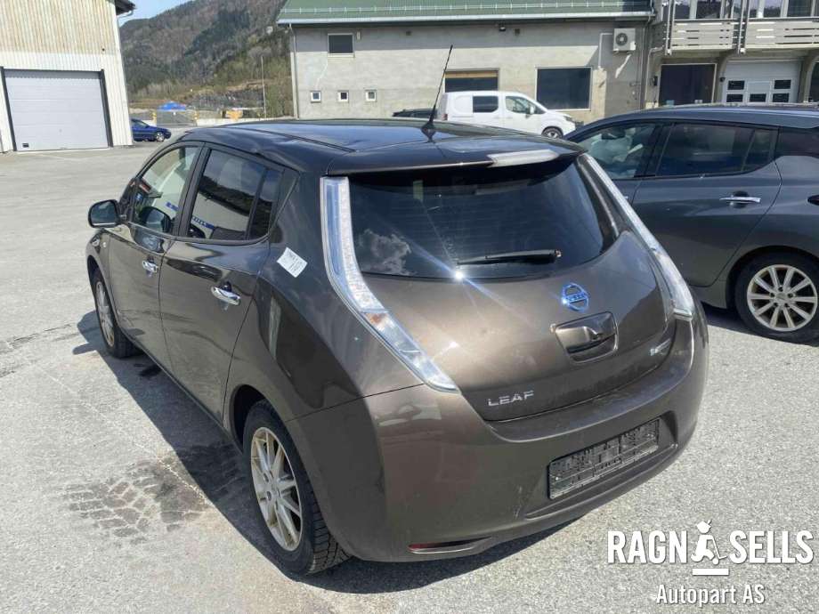 Nissan Leaf 2011-2017 (Type I) delebil , Motorkode: EM57, Girkassekode: 