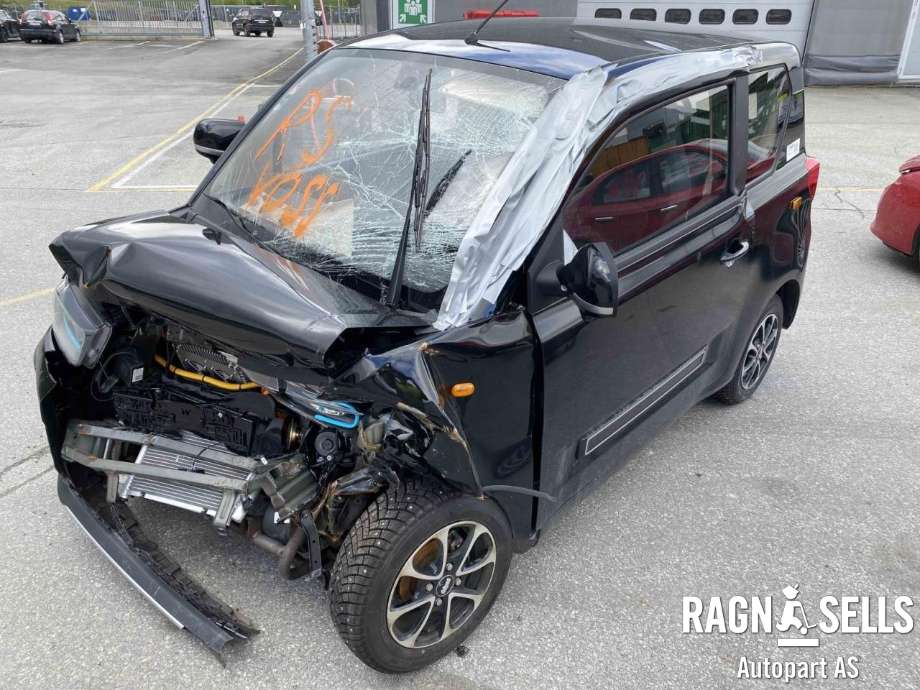 Mopedbil BAW 0-->> , Motorkode: , Girkassekode: