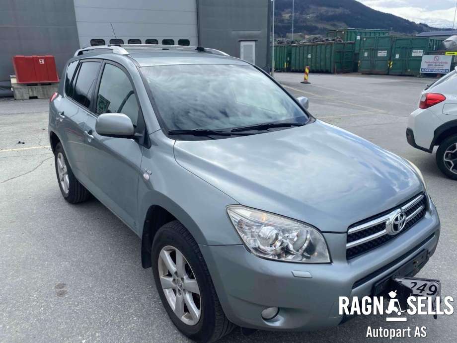 Toyota RAV4, 2006-2009 (Type III, Fase 1)  delebil , Motorkode: 2AD-FTV|DPF