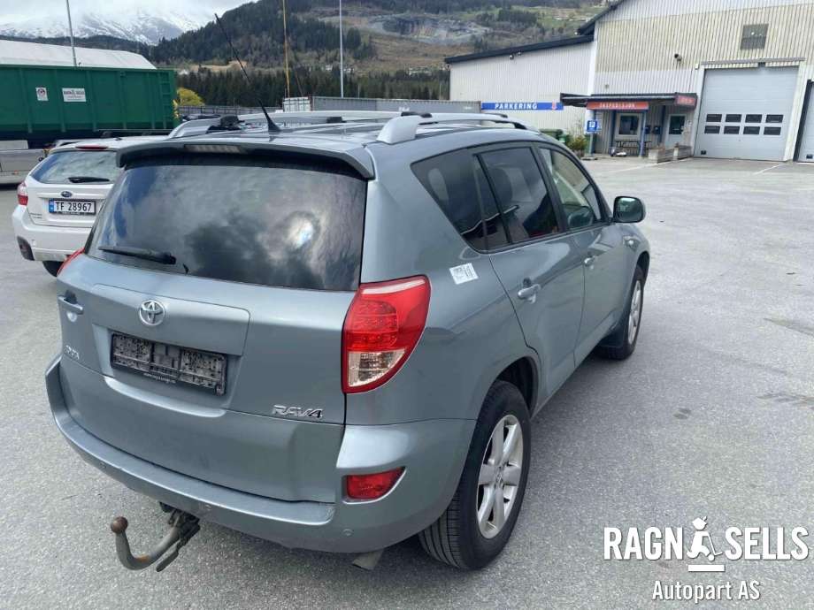 Toyota RAV4 2006-2009 (Type III, Fase 1) , Motorkode: 2AD-FTV|DPF, Girkassekode: 