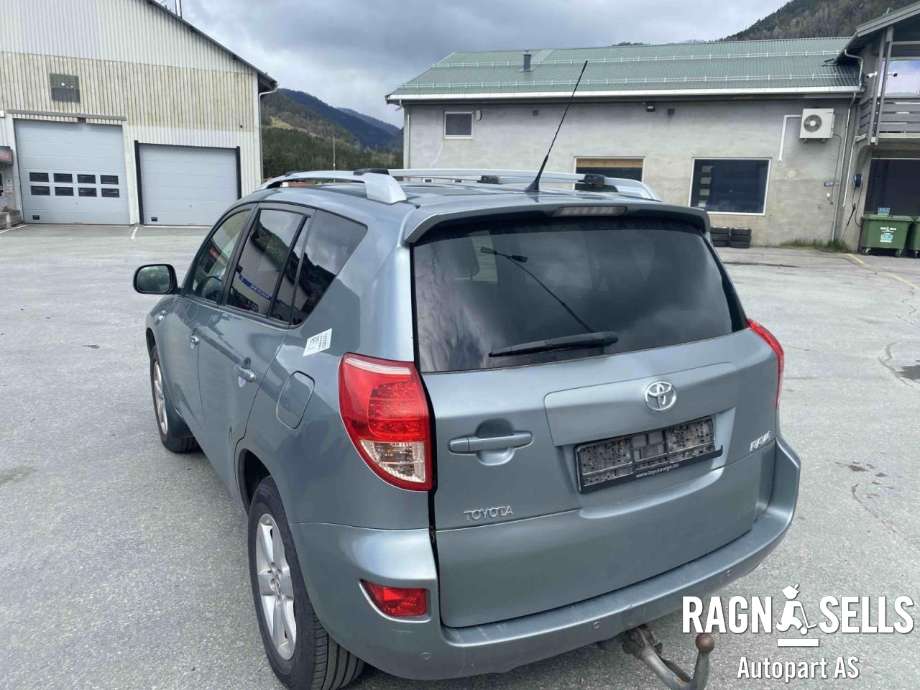 Toyota RAV4 2006-2009 (Type III, Fase 1) , Motorkode: 2AD-FTV|DPF, Girkassekode: 