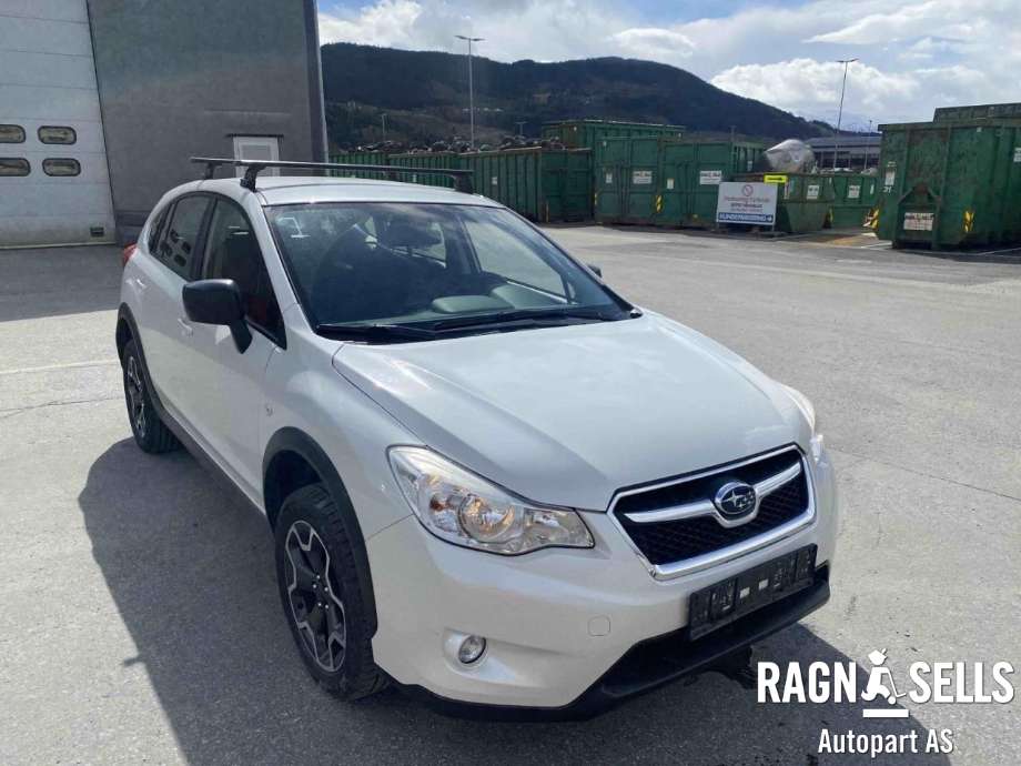 Subaru XV, 2012-2017 (Type I)  delebil , Motorkode: EE20