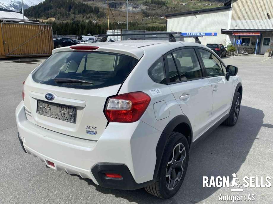 Subaru XV 2012-2017 (Type I) , Motorkode: EE20, Girkassekode: 