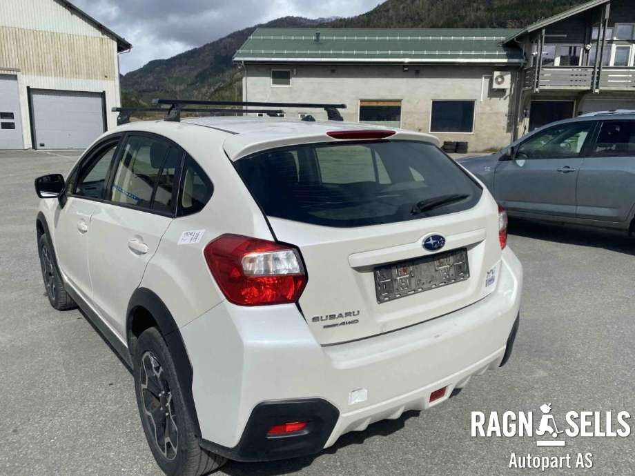 Subaru XV 2012-2017 (Type I) , Motorkode: EE20, Girkassekode: 