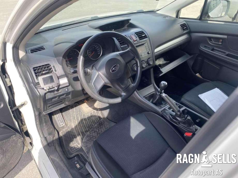 Subaru XV 2012-2017 (Type I) , Motorkode: EE20, Girkassekode: 