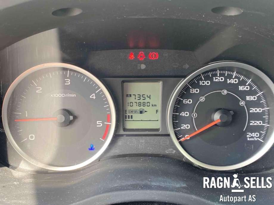 Subaru XV 2012-2017 (Type I) , Motorkode: EE20, Girkassekode: 