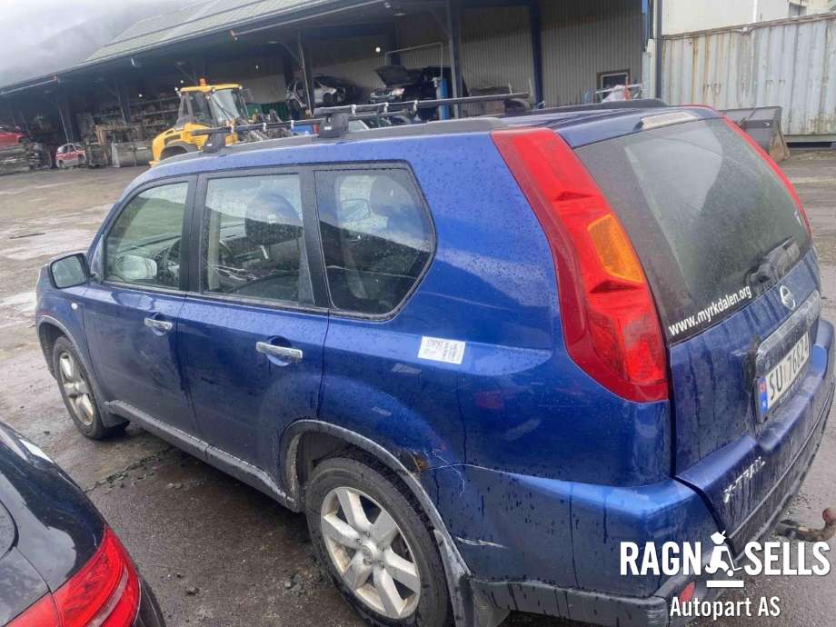 Nissan X-Trail, 2007-2014 (T31) (T31) delebil , Motorkode: MR20