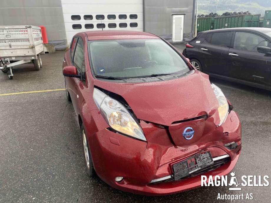 Nissan Leaf, 2011-2017 (Type I)  delebil , Motorkode: EM57
