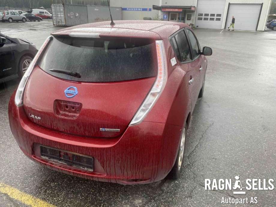 Nissan Leaf 2011-2017 (Type I) , Motorkode: EM57, Girkassekode: 