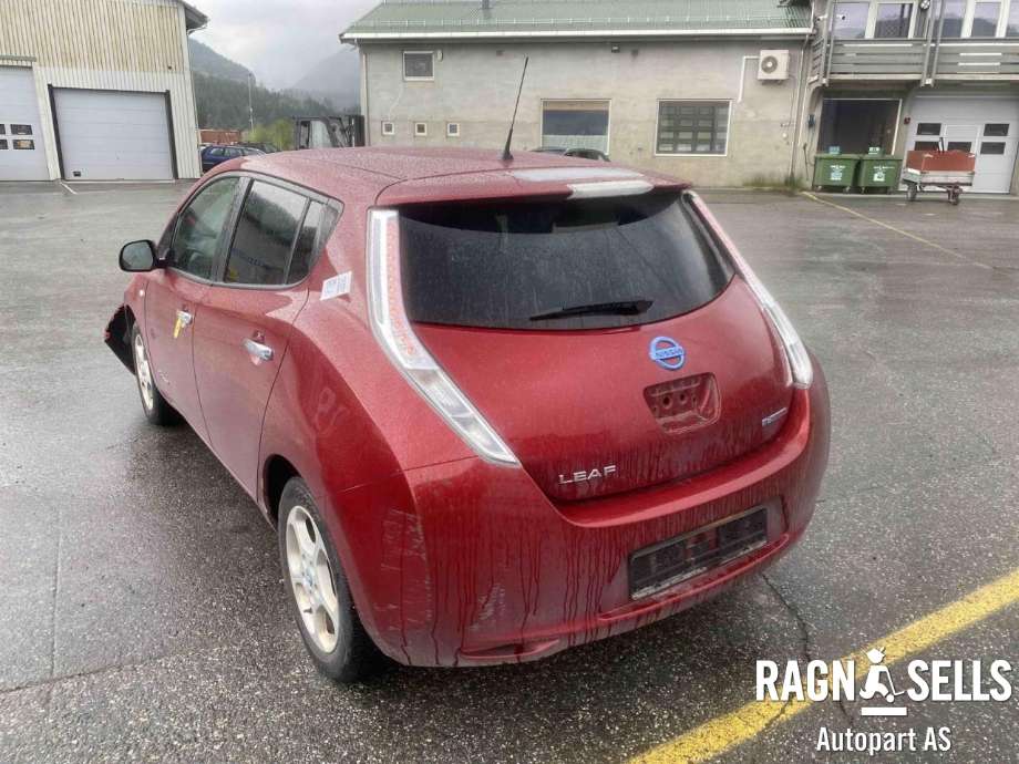 Nissan Leaf 2011-2017 (Type I) , Motorkode: EM57, Girkassekode: 