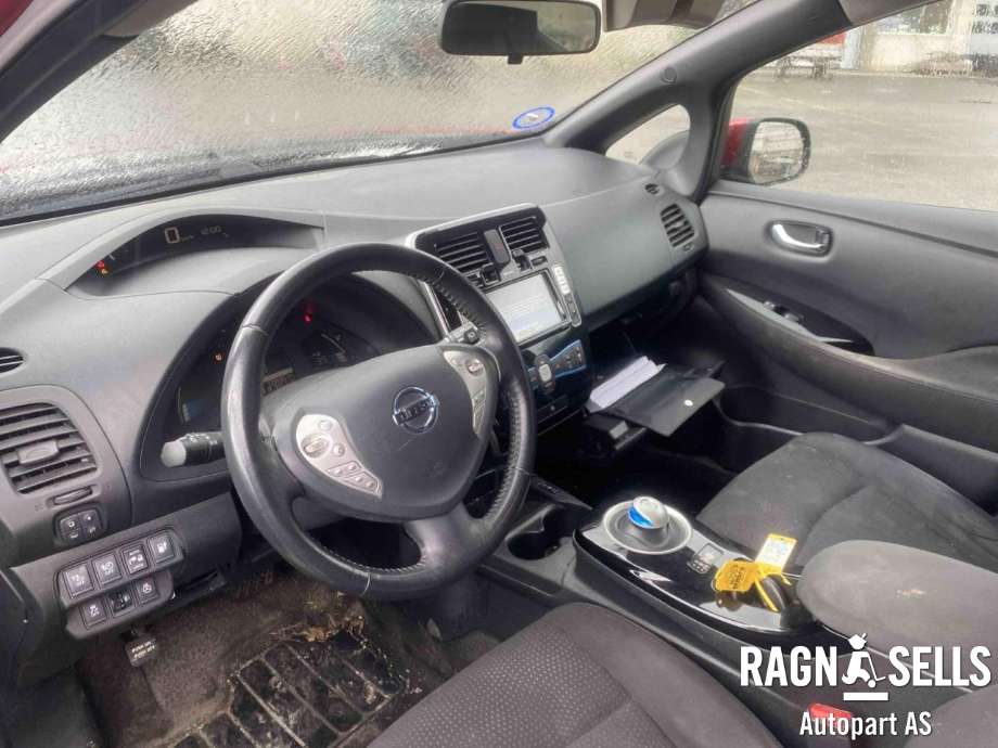 Nissan Leaf 2011-2017 (Type I) , Motorkode: EM57, Girkassekode: 