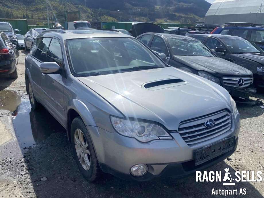 Subaru Legacy, 2009-2015  delebil , Motorkode: EE20