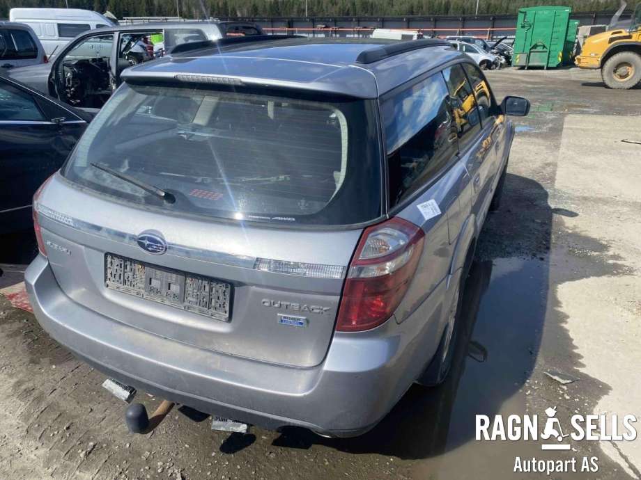 Subaru Legacy 2009-2015 delebil , Motorkode: EE20, Girkassekode: 