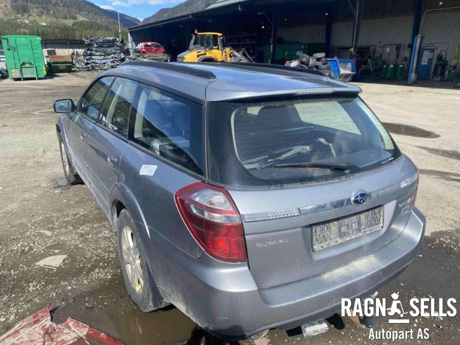 Subaru Legacy 2009-2015 delebil , Motorkode: EE20, Girkassekode: 