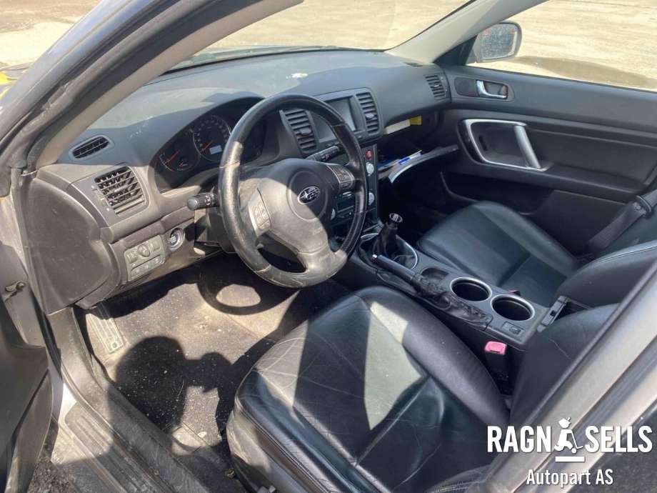 Subaru Legacy 2009-2015 delebil , Motorkode: EE20, Girkassekode: 