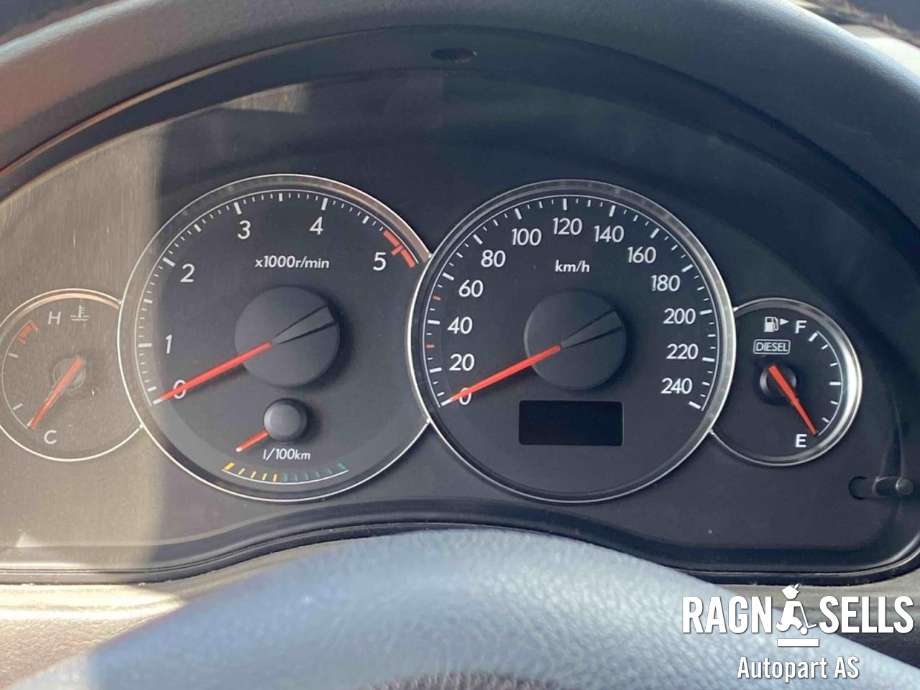 Subaru Legacy 2009-2015 delebil , Motorkode: EE20, Girkassekode: 